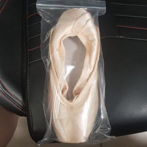 Heritage Bloch Pointe Shoes  7.5 4x SO180 Ballet